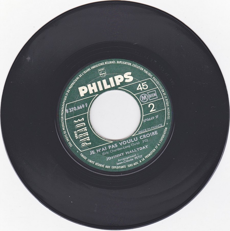 45 TOURS SP PHILIPS ( JUKEBOX )( 1961 - 1969 ) 1968_827