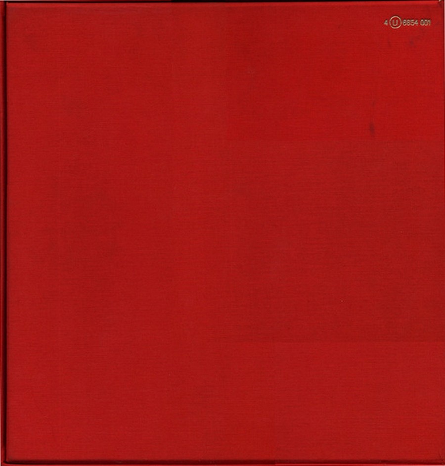 COFFRET 4 33 TOURS 'DIX ANS DE MA VIE' ( Philips )( 1970 & 1980 ) 1970-d12