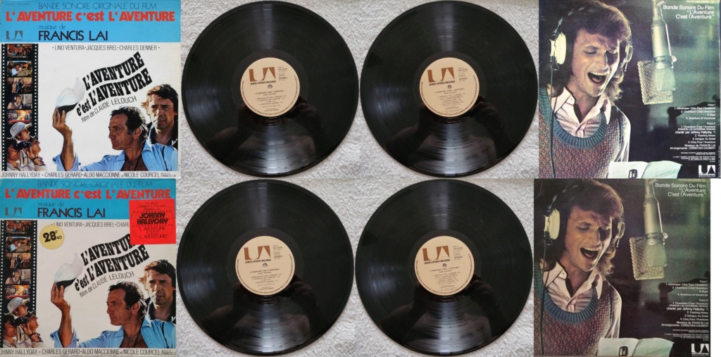 Les albums de johnny et leurs cotes ( Argus 1960 - 2017 ) 1972_211