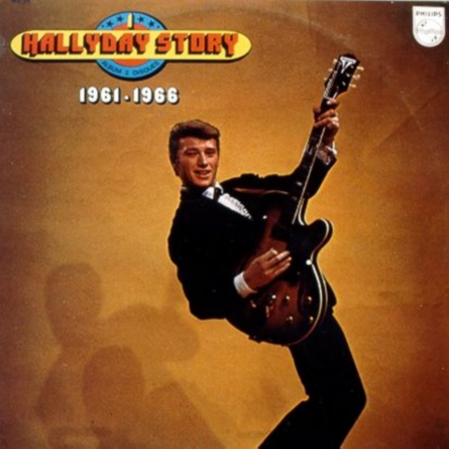 HALLYDAY STORY ( ALBUMS 2 DISQUES )( TOUTES LES EDITIONS )( 1973 - 1988 ) 1973_315