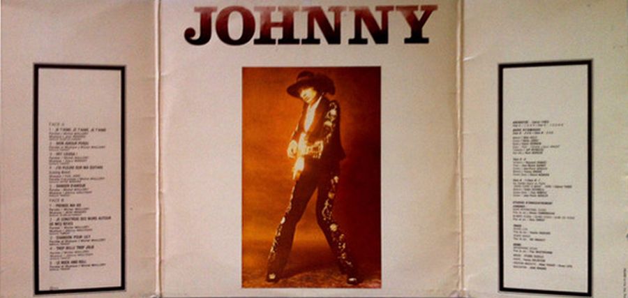 LES CONCERTS DE JOHNNY ‘SAINT-ETIENNE', 1974 1974-213