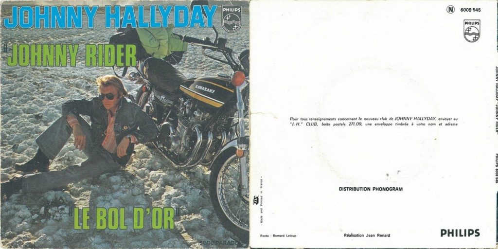 LES PLUS GRANDS EVENEMENTS DE JOHNNY 'ROAD TRIP ''LA VALLEE DE LA MORT' ( 1974 ) 1974_282