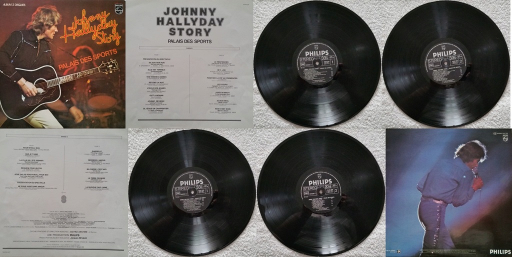 Les albums de johnny et leurs cotes ( Argus 1960 - 2017 ) 1976_310