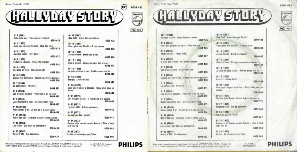 Questions 45 tours Hallyday Story 1978_010