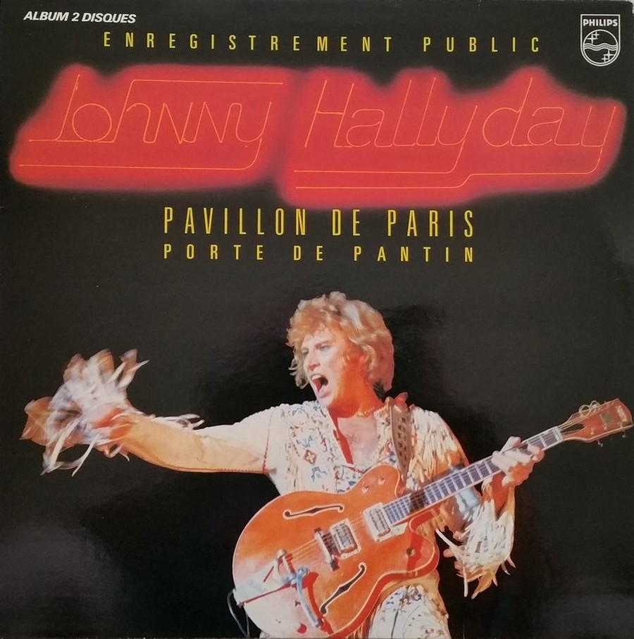 LA DISCOGRAPHIE VINYLE COMPLETE LIVE ‘PAVILLON DE PARIS’ ( 1979 ) 1979_318