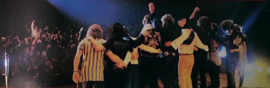 LES CONCERTS DE JOHNNY 'TOURNEE NIGHT RIDER BAND TOUR 1981' 1981_336