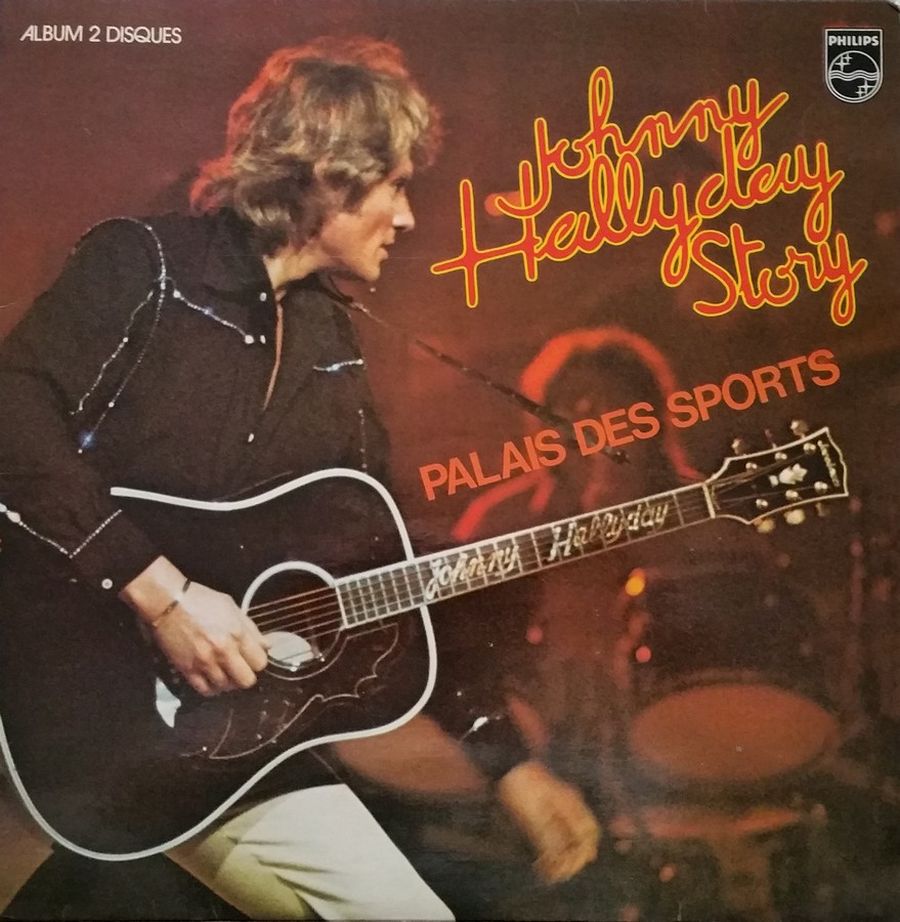 LA DISCOGRAPHIE VINYLE COMPLETE LIVE ‘PALAIS DES SPORTS’ ( 1976 ) 1982_311