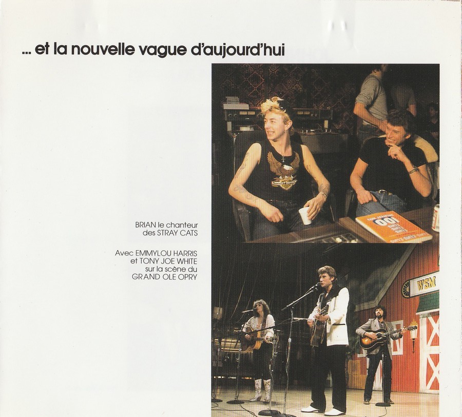 COLLECTION DES 40 ALBUMS CD ( UNIVERSAL )( 2000 ) 3EME PARTIE 1984_n16