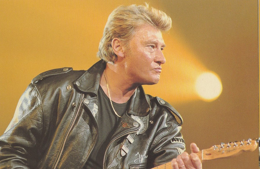 LES CONCERTS DE JOHNNY 'BERCY, PARIS' 1990 1990_b13