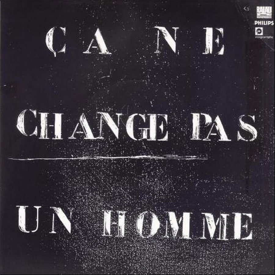 1991  -  CA NE CHANGE PAS UN HOMME ( 3 EDITIONS )( PHILIPS ) 1991_c55