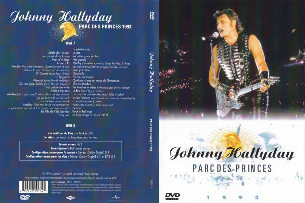 DVD - Edition Anniversaire 2003 1993_p29