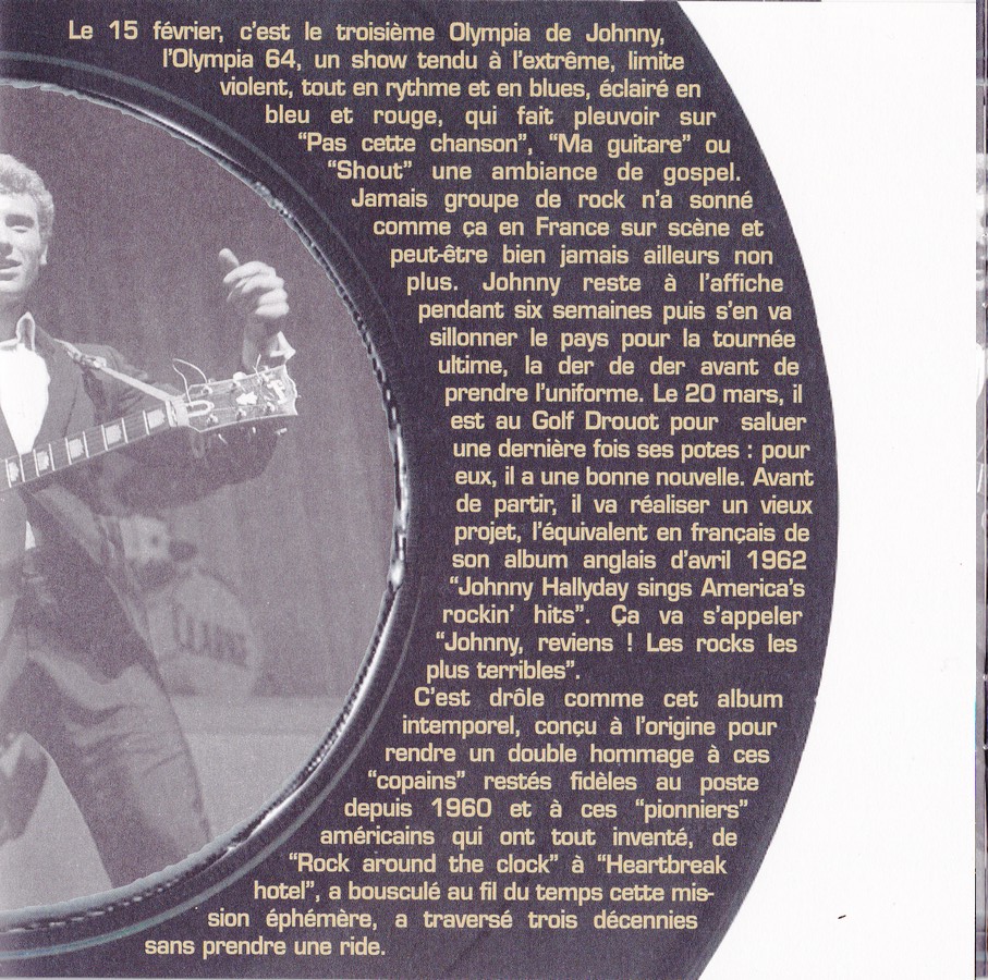 COFFRET 3 CD LES ROCKS LES PLUS TERRIBLES ( 1997 - 1999 ) 1997_l17