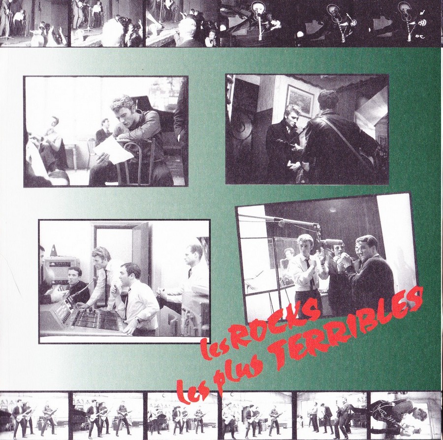 Les Rocks les plus terribles - LES ROCKS LES PLUS TERRIBLES ( COFFRETS 3CD )( 2 EDITIONS )( 1997 - 1999 ) 1997_l54