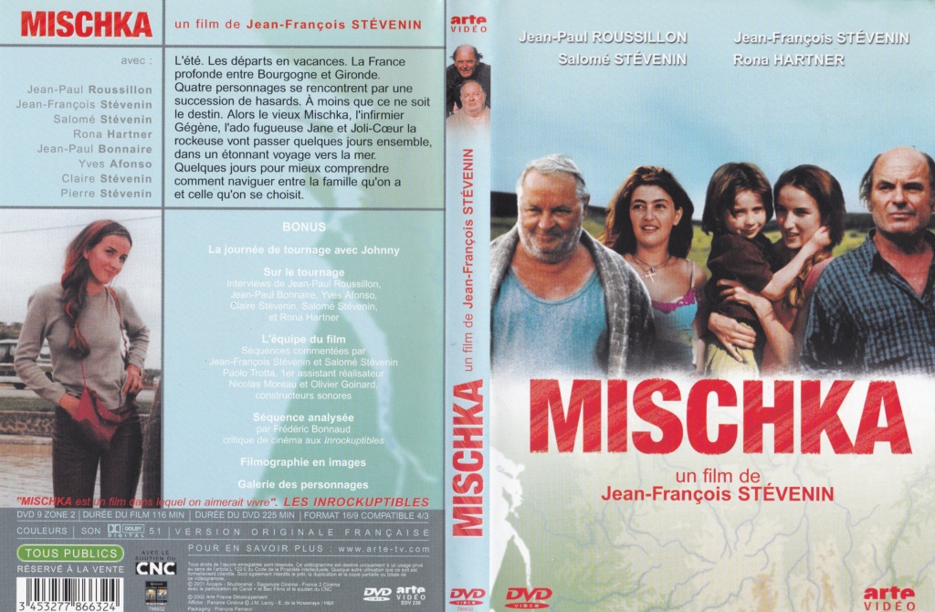 LES FILMS DE JOHNNY 'MISCHKA' 2001 2002_m12