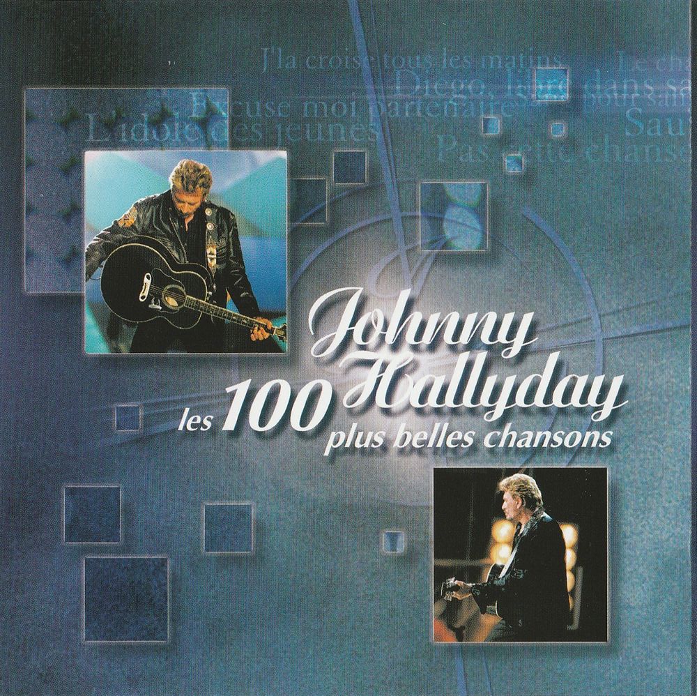 2003  -  LES 100 PLUS BELLES CHANSONS ( COFFRET 5 CD ) 2003_c33