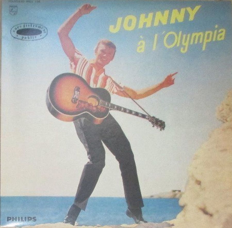 LA DISCOGRAPHIE COMPLETE LIVE ‘OLYMPIA’ ( 1962 ) 2003_o22