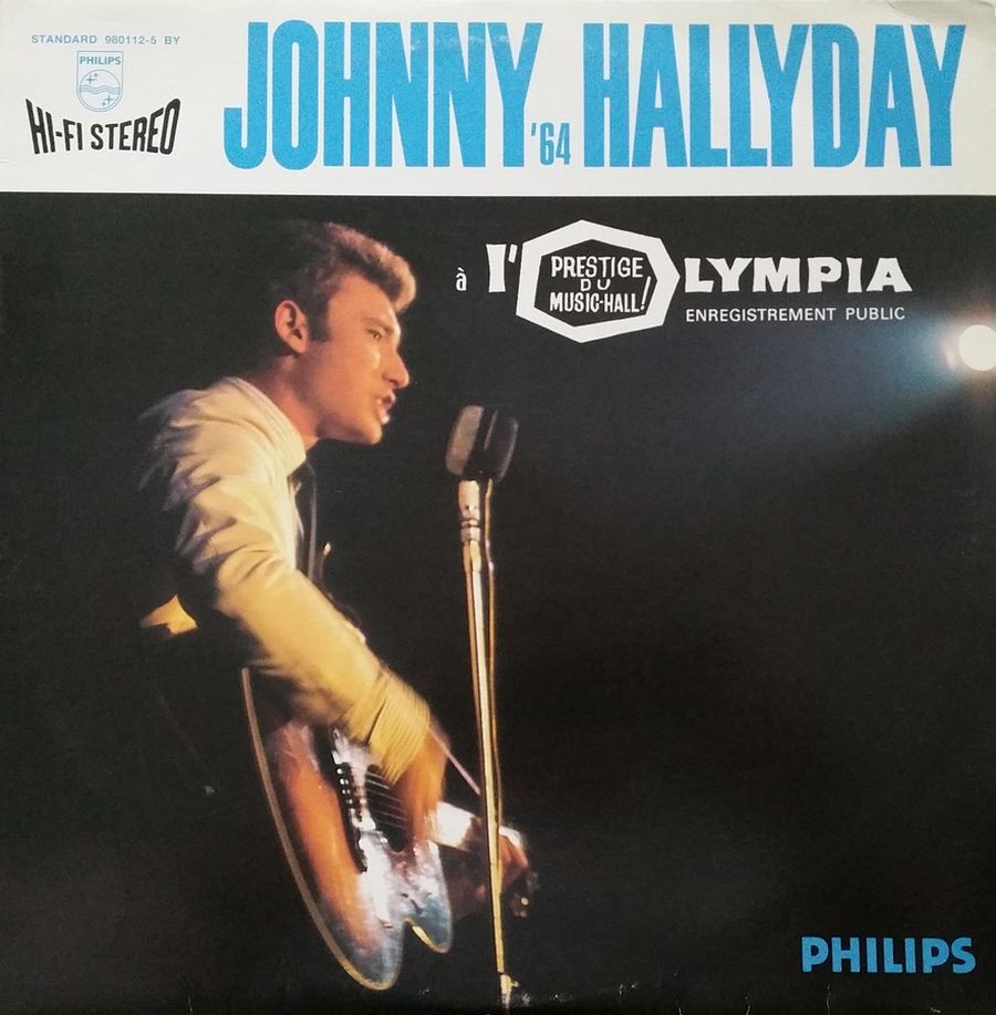 LA DISCOGRAPHIE COMPLETE LIVE ‘OLYMPIA’ ( 1964 ) 2003_o28