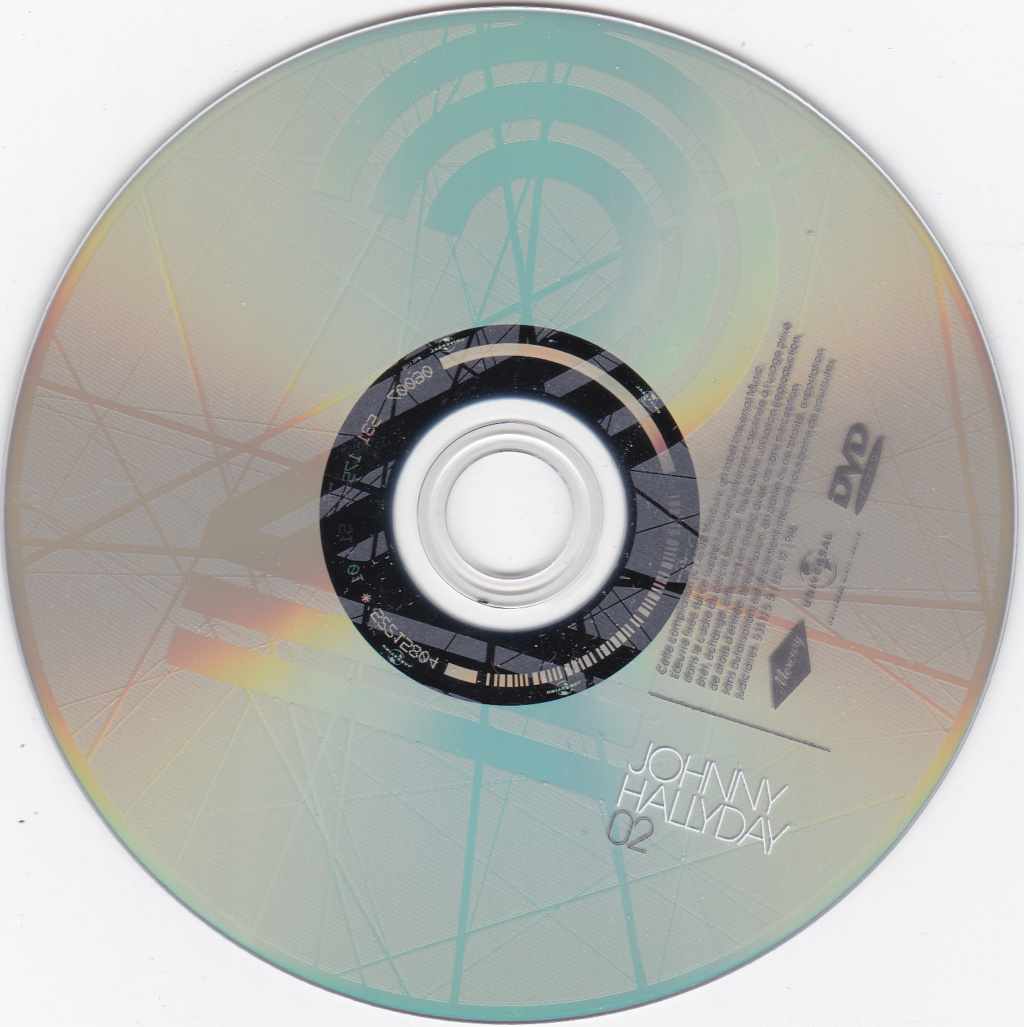 JAQUETTE DVD EMISSIONS TV , DOCUMENTS ,COMPILATIONS , ETC ( Jaquette + Sticker ) 2008_j16