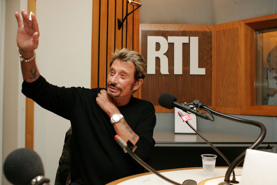 LES PLUS GRANDS EVENEMENTS DE JOHNNY 'SUNDAY ROCK, RTL' ( 1984 ) 2008_r18