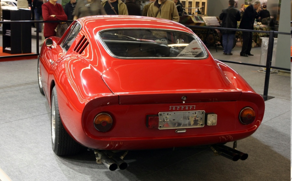 La Ferrari 275 GTB de Johnny .1964 2009-013