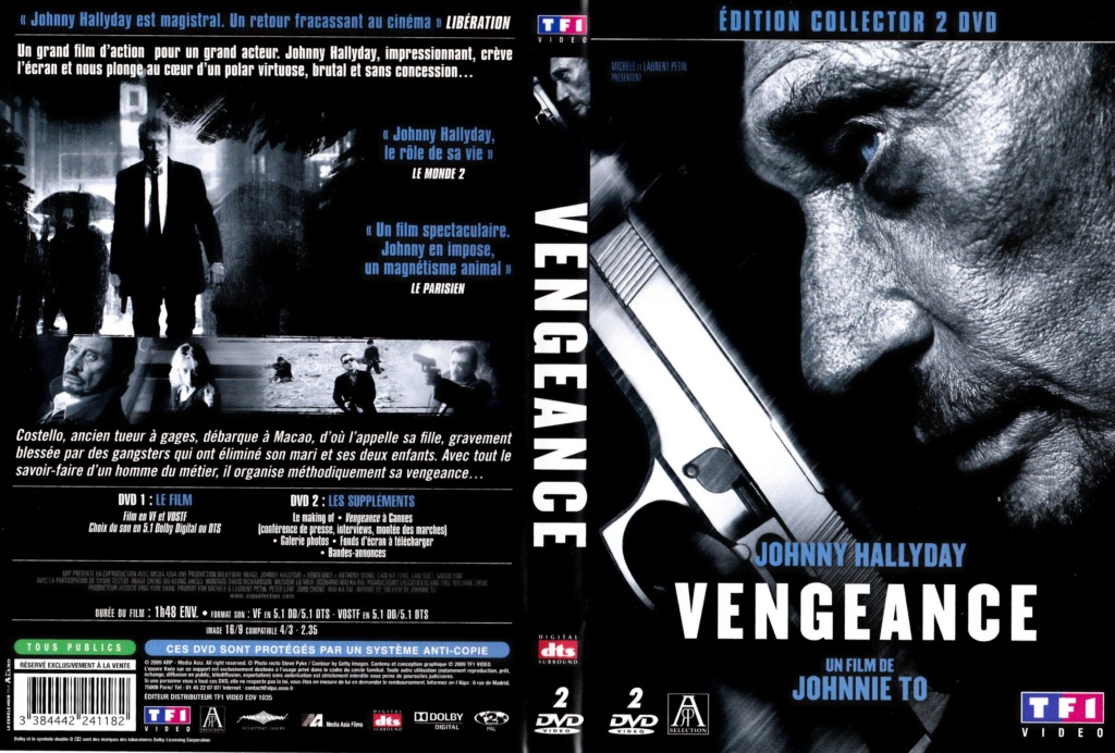 LES FILMS DE JOHNNY 'VENGEANCE' 2008 2009_v33