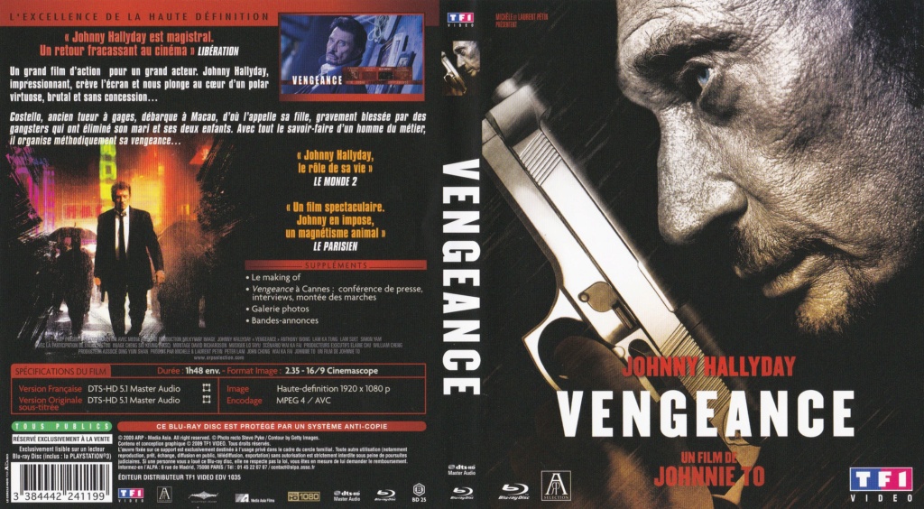 LES FILMS DE JOHNNY 'VENGEANCE' 2008 2009_v34