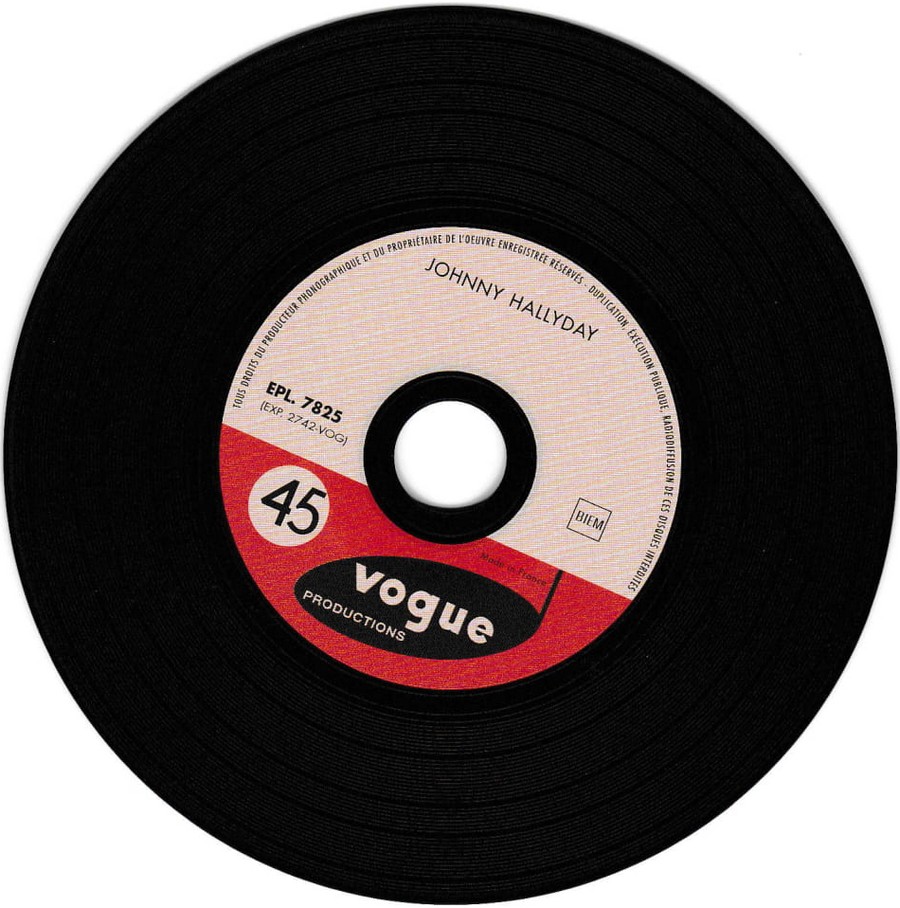 LA COLLECTION CD EFFET VYNILE ( TELE STAR )( 2013 ) 2013_157