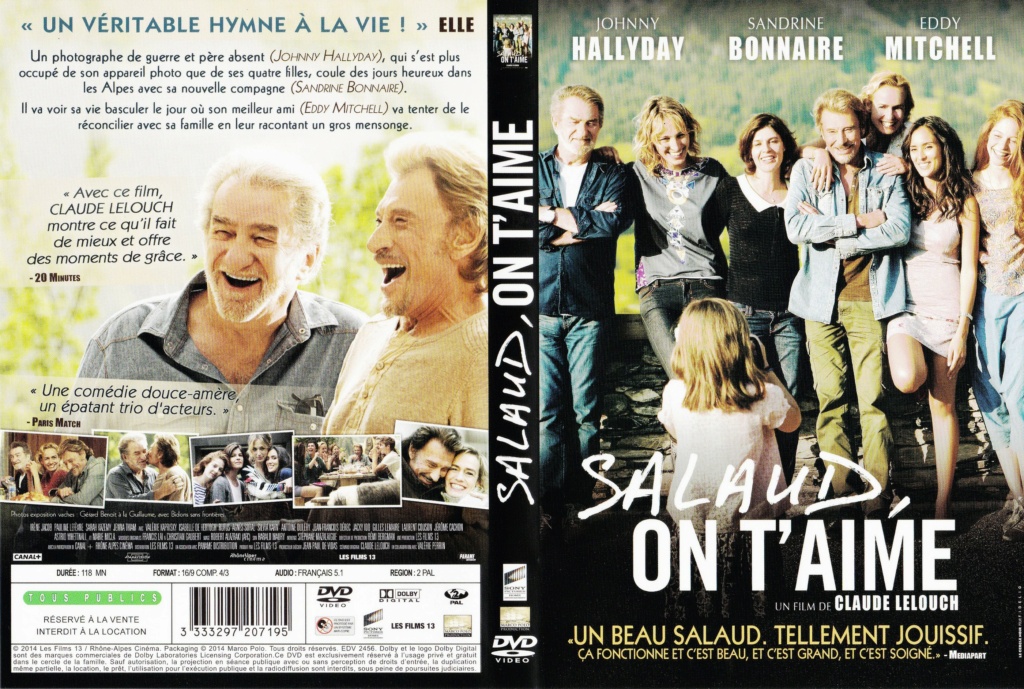 LES FILMS DE JOHNNY 'SALAUD ON T'AIME' 2014 2014_s45