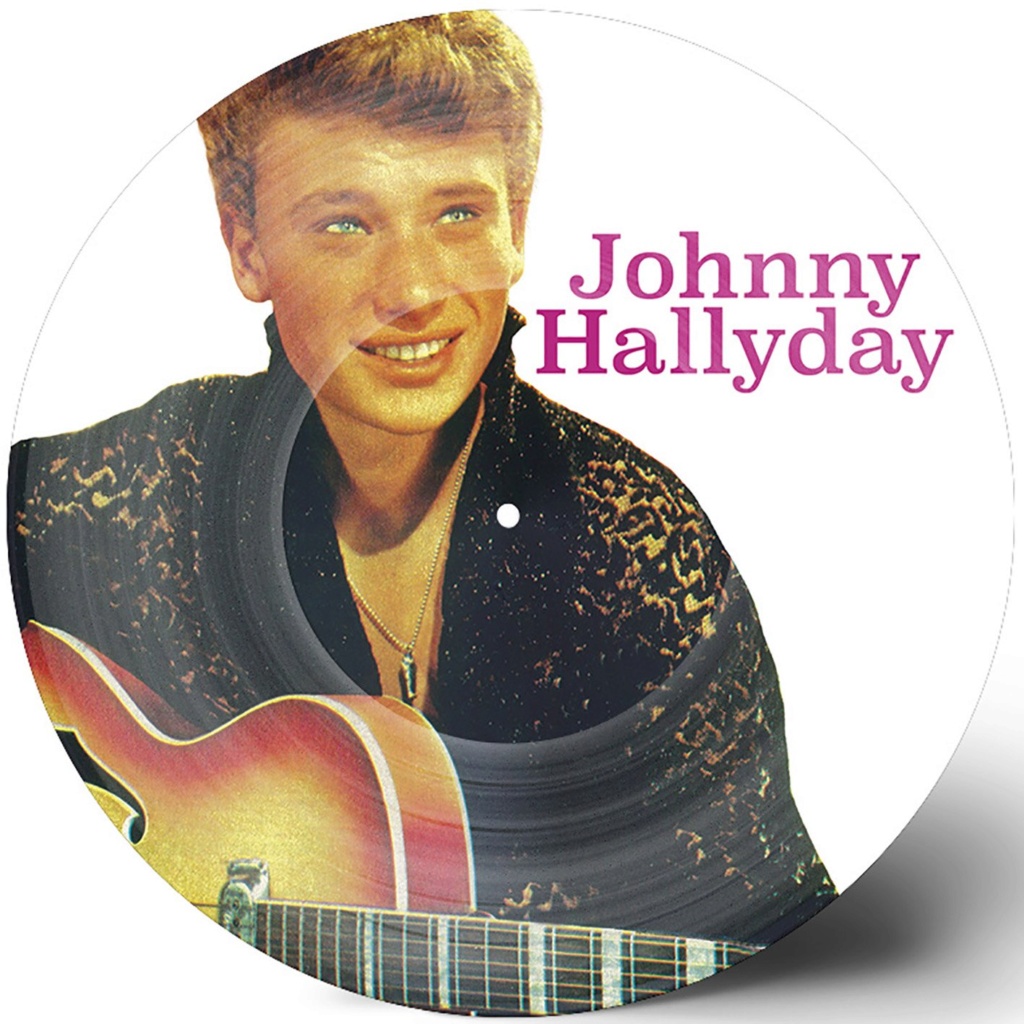 Picture disc officiel ( Big Beat Record - Limited Access - LMLR )( Troisième par 2015-s14