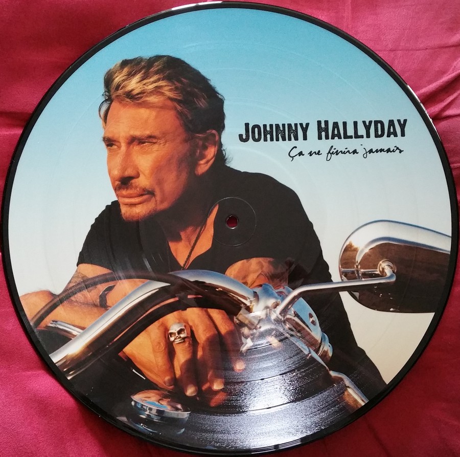 L’INTEGRALITE DES PICTURE DISC 30CM WARNER ( 2015 – 2020 ) 2015_c56