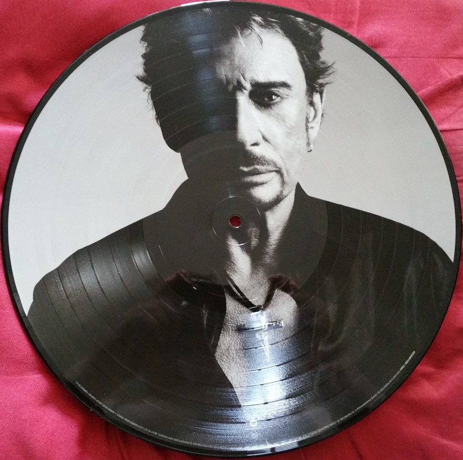 L’INTEGRALITE DES PICTURE DISC 30CM WARNER ( 2015 – 2020 ) 2015_j29