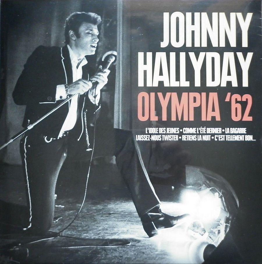 LA DISCOGRAPHIE COMPLETE LIVE ‘OLYMPIA’ ( 1962 ) 2015_o12