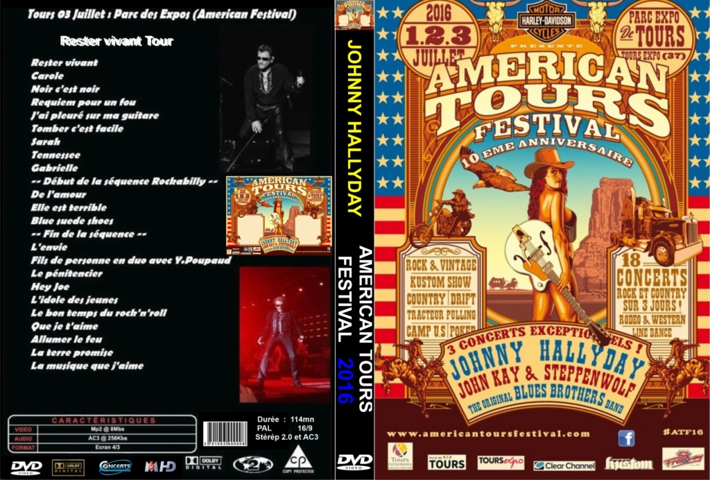 LES CONCERTS DE JOHNNY 'AMERICAN TOURS FESTIVAL, TOURS' 2016 2016_a17