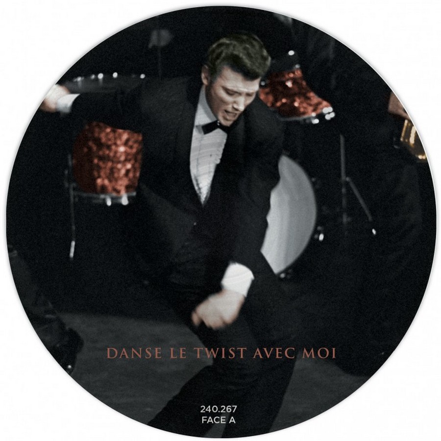 Picture disc officiel ( Big Beat Record - Limited Access - LMLR )( Troisième par 2016_d52