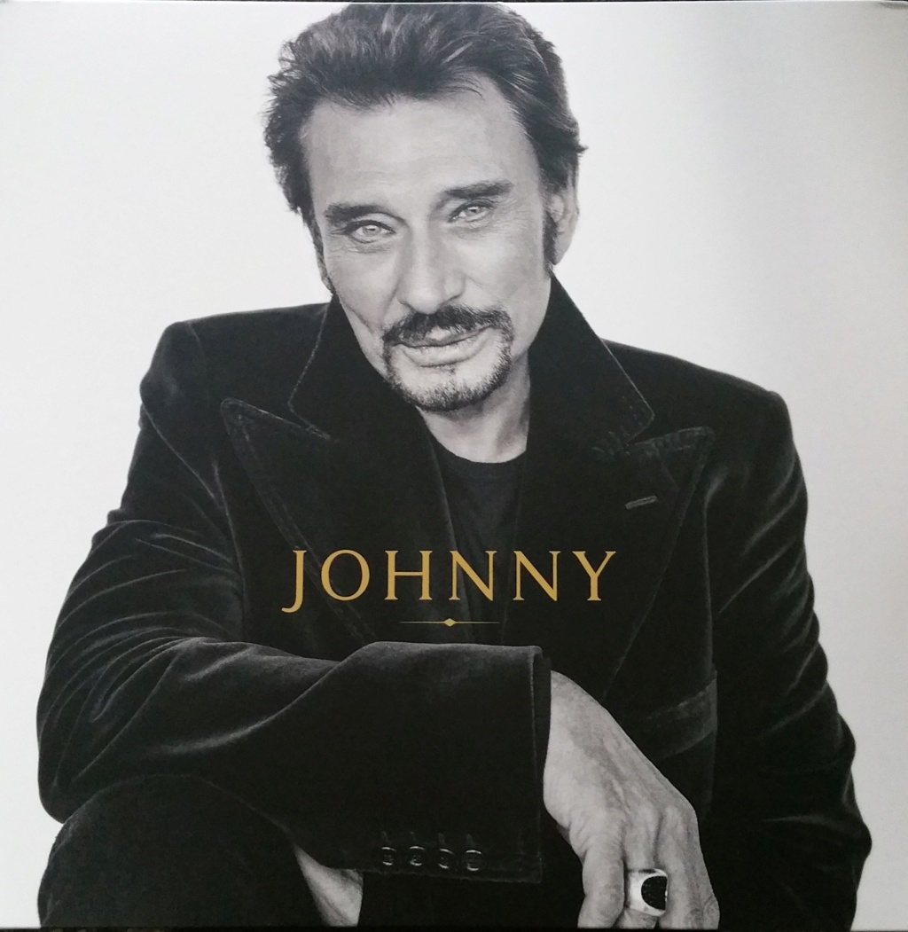 Nouvel Album 'Johnny' ( 2019 ) 20191111
