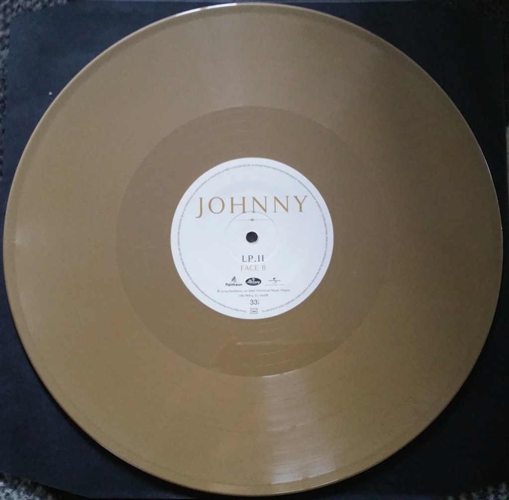 Nouvel Album 'Johnny' ( 2019 ) 20191117