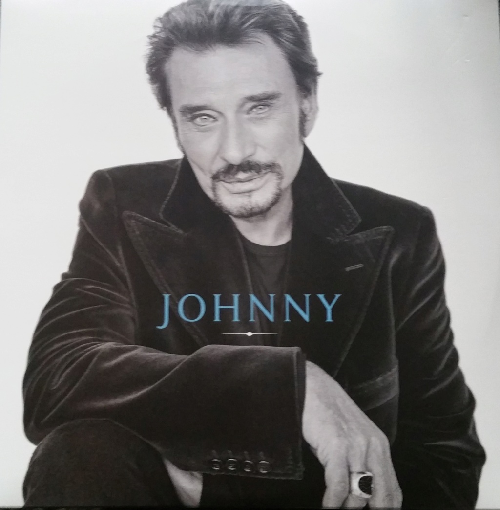 Nouvel Album 'Johnny' ( 2019 ) 20191119