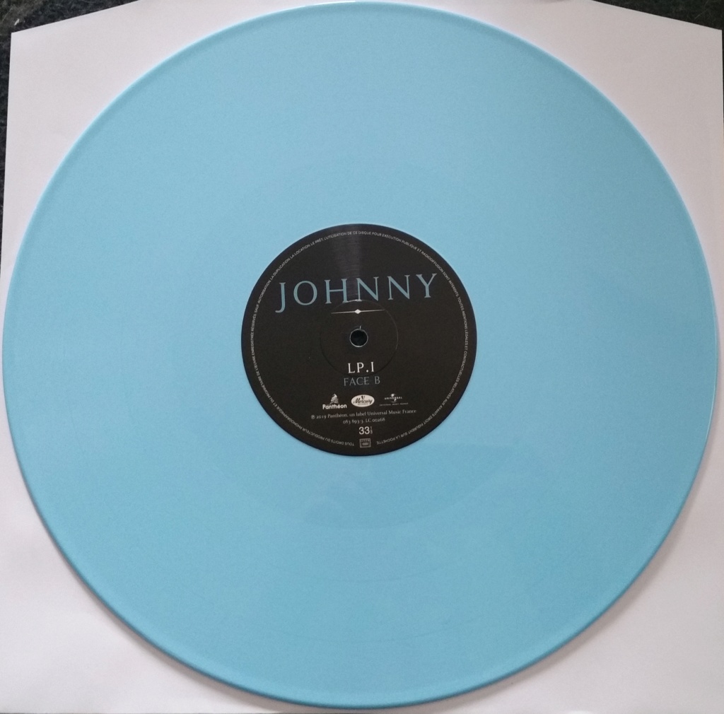 Nouvel Album 'Johnny' ( 2019 ) 20191121