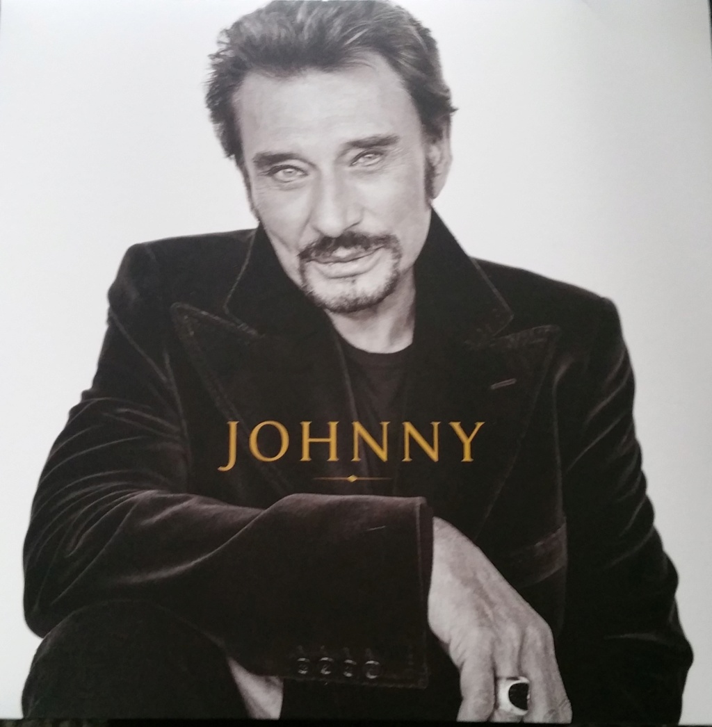 Nouvel Album 'Johnny' ( 2019 ) 20191126