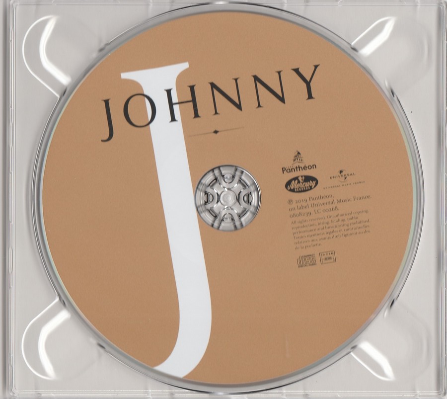 JOHNNY ( COFFRET COLLECTOR )( 2LP 30CM + 1LP25 CM + CD )( 2019 ) 2019_171