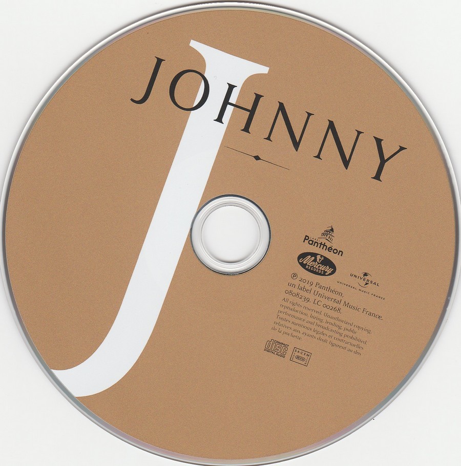 JOHNNY ( COFFRET COLLECTOR )( 2LP 30CM + 1LP25 CM + CD )( 2019 ) 2019_172
