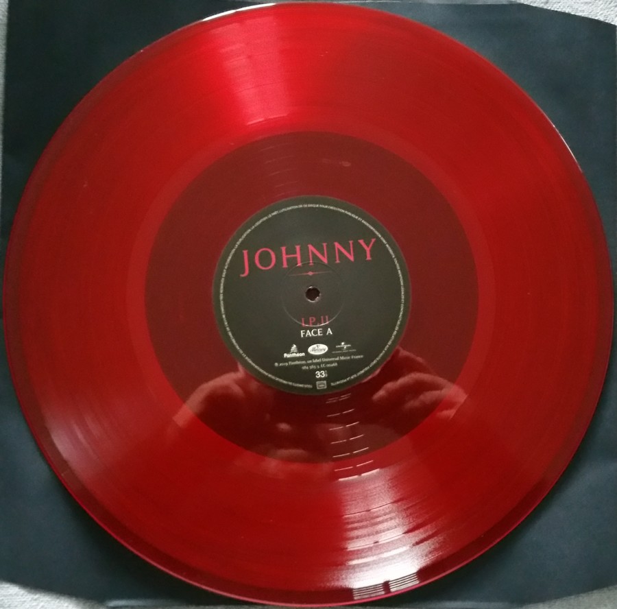 JOHNNY ( COFFRET COLLECTOR )( 2LP 30CM + 1LP25 CM + CD )( 2019 ) 2019_j83