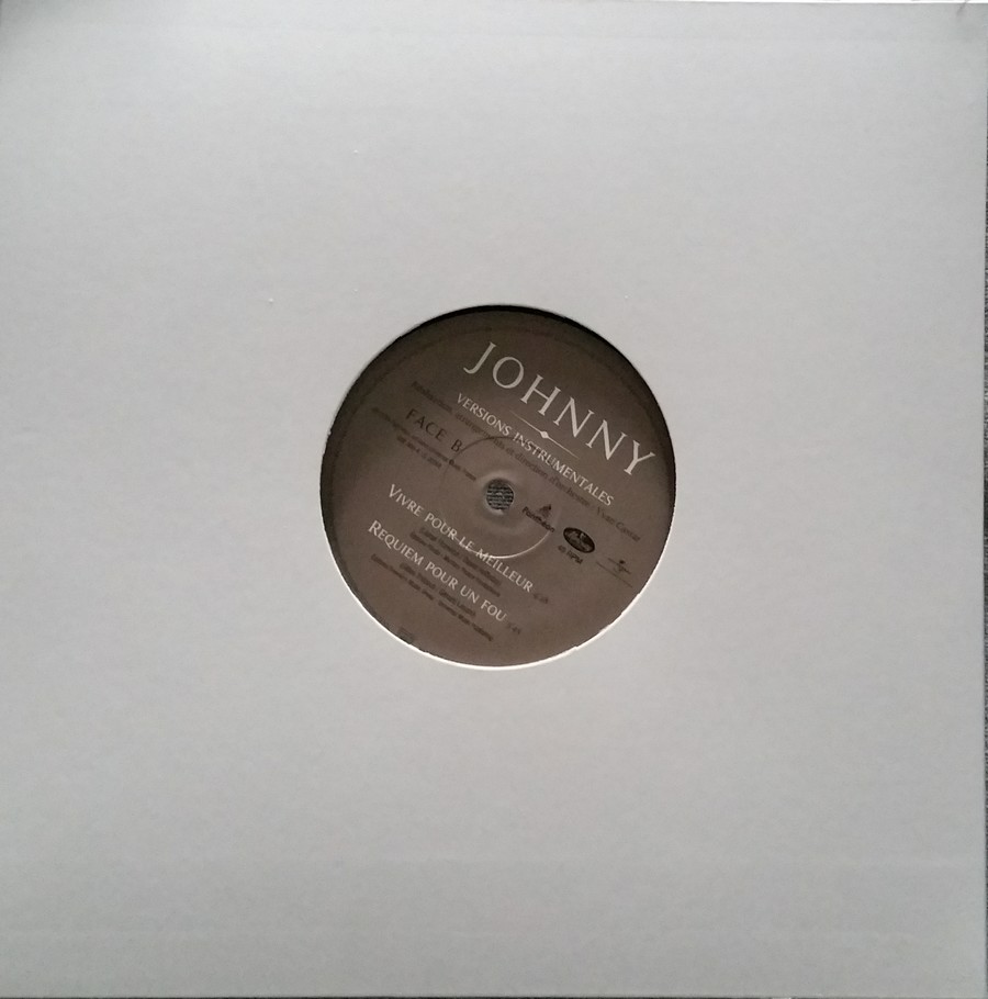 JOHNNY ( COFFRET COLLECTOR )( 2LP 30CM + 1LP25 CM + CD )( 2019 ) 2019_j91