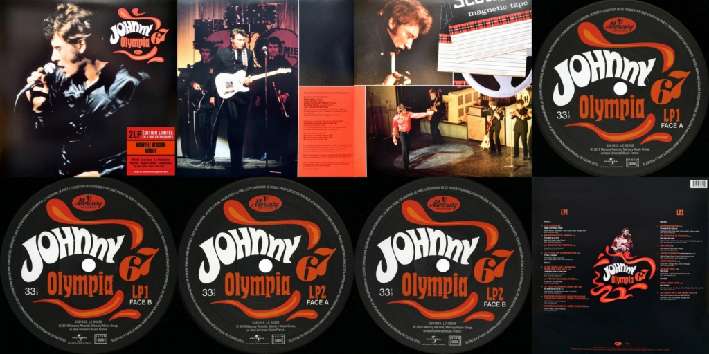 LA DISCOGRAPHIE VINYLE COMPLETE LIVE ‘OLYMPIA’ ( 1967 ) 2019_o12