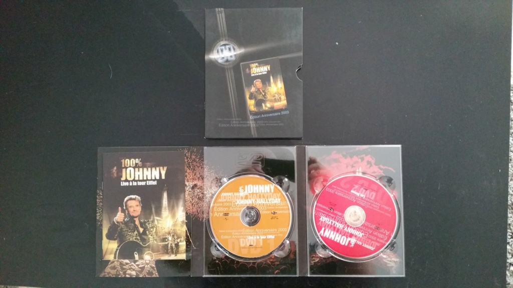 DVD - Edition Anniversaire 2003 20200431