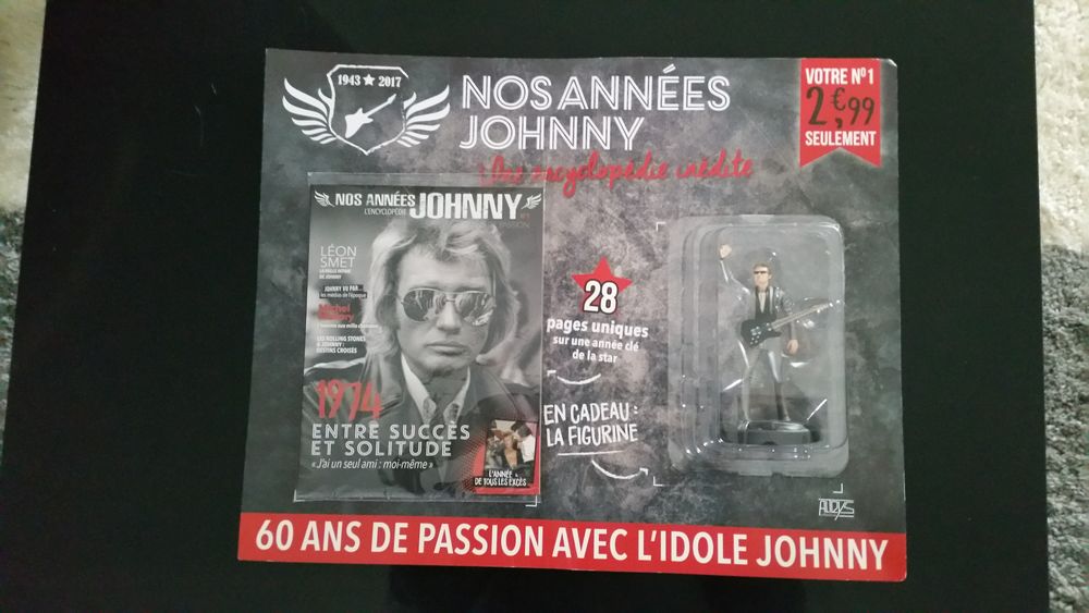 Collection NOS ANNEES JOHNNY Alteys Collections  - Page 2 20201221
