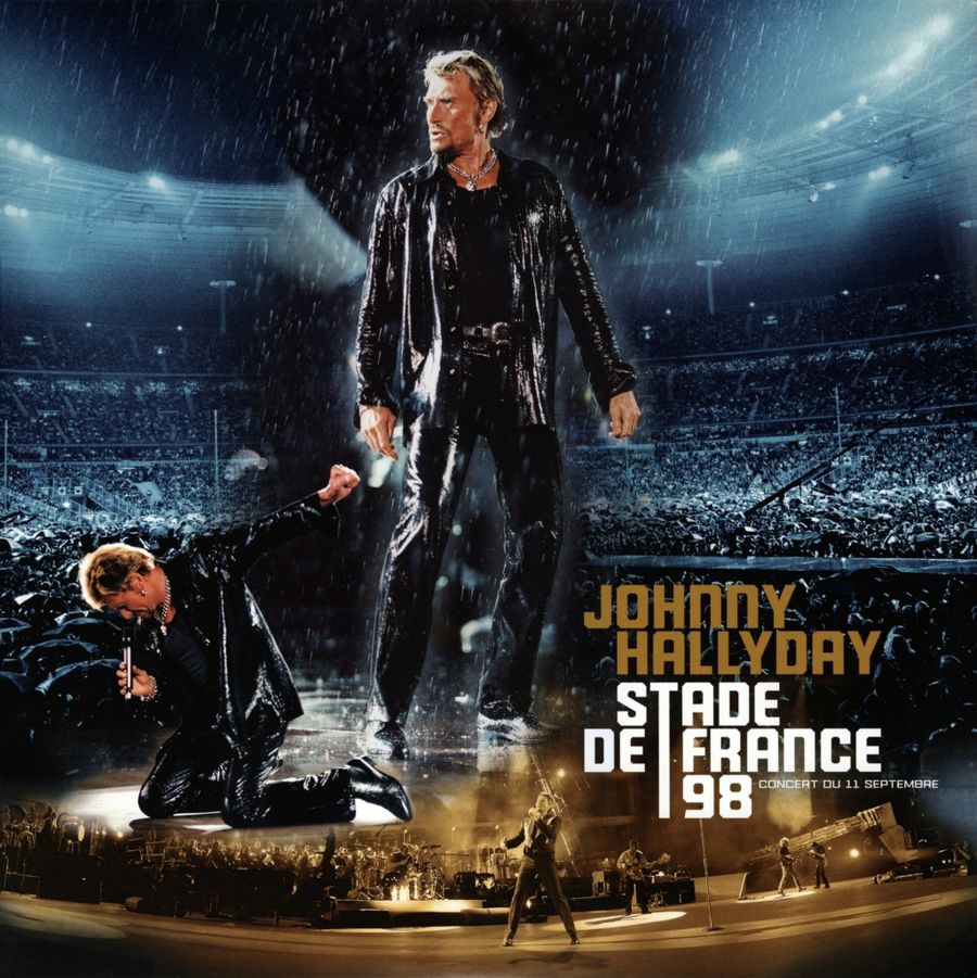 LA DISCOGRAPHIE VINYLE COMPLETE ALBUM LIVE ‘STADE DE FRANCE’ (11 SEPTEMBRE 1998) 2020_n98
