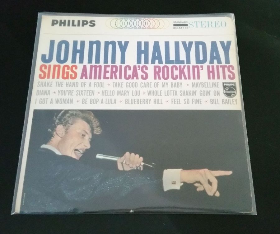 1962  -  SINGS AMERICA’S ROCKIN’ HITS ( STEREO )( PHILIPS 840.511 BY ) 20220819