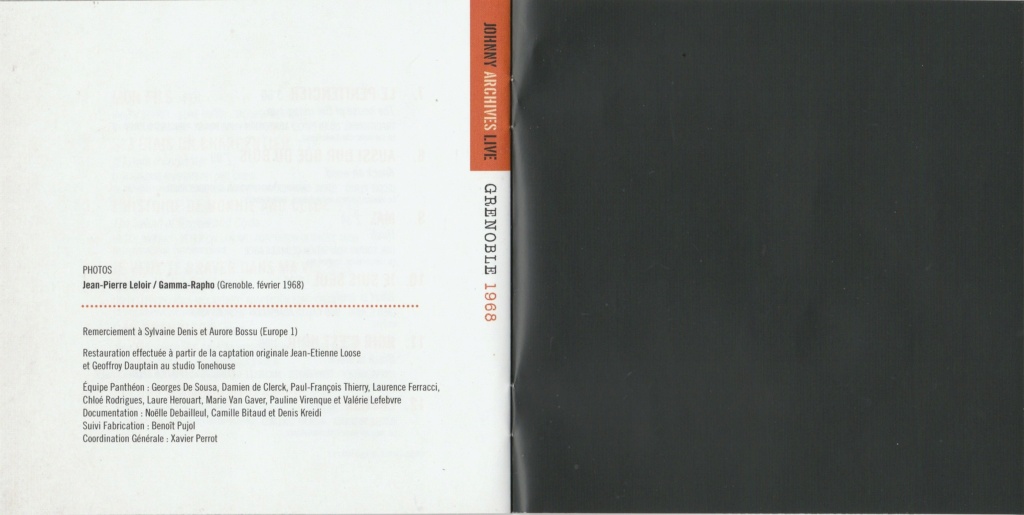 2022 - GRENOBLE 1968 ( CD )( NOUVEAUTE 2022 ) 2022_g24