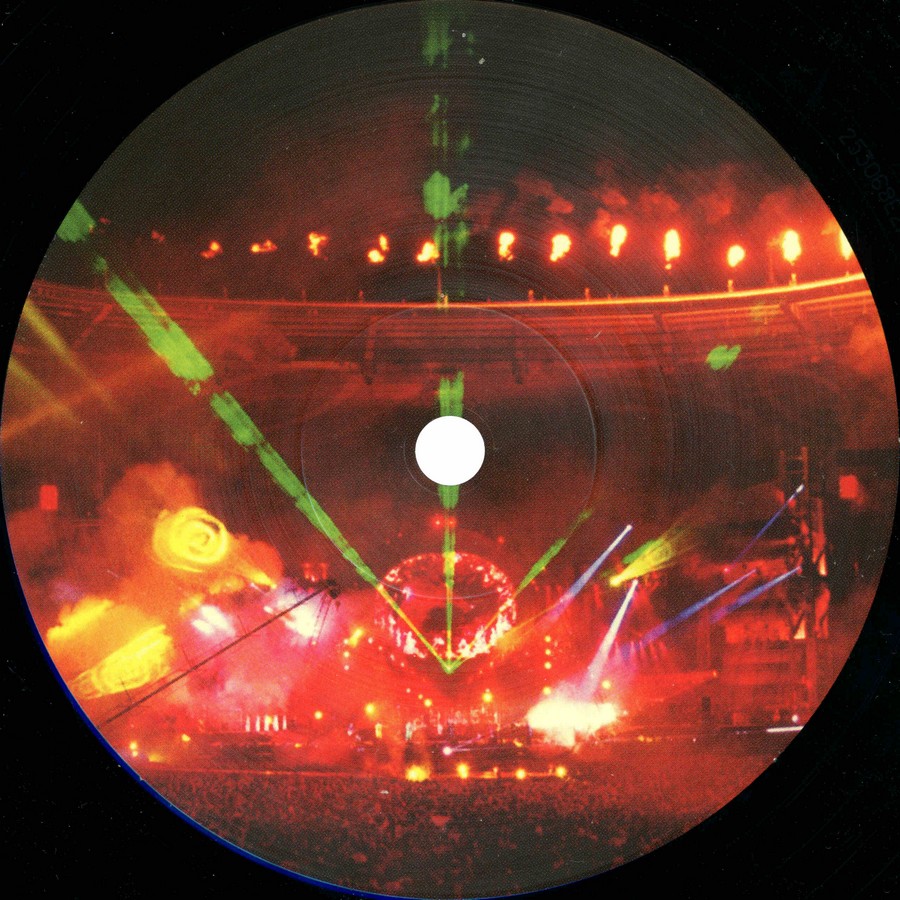 LA DISCOGRAPHIE VINYLE COMPLETE ALBUM LIVE ‘STADE  DE FRANCE’ ( SEPTEMBRE 1998 ) 2022_n80